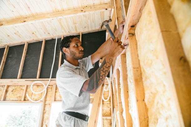 Insulation Air Sealing in Kilauea, HI